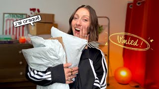 TOUT ÇA POUR 70€ SUR VINTED ?! 😭 (HAUL)