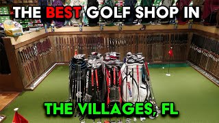 An Insiders Look At The Best Golf Shop in The Villages Florida