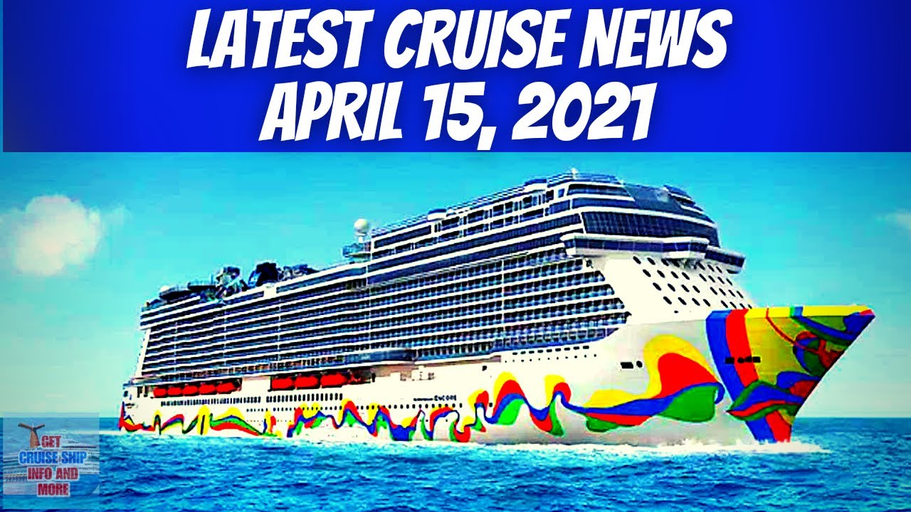 youtube latest cruise news