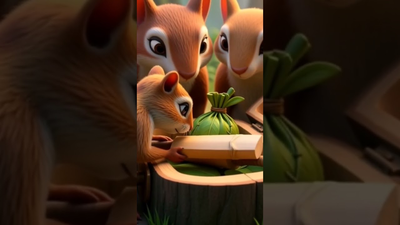 Magical Forest Morning ✨🌸🦋