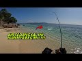 4 BULAN SAYA MENCARI !!! PENCARIAN BLUEFIN TREVALLY !!! mancing pinggir pantai UL casting minnow