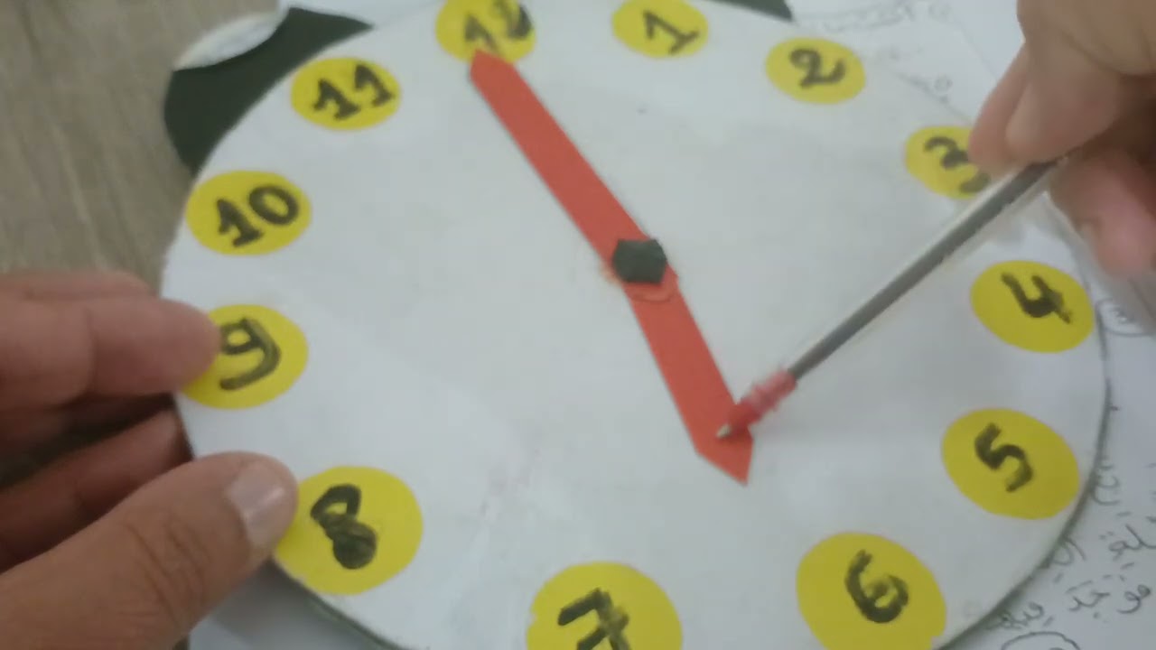 تقويم في مادة الرياضيات للفصل الثالث مع مراجعة عامة لأ هم دروس شهر افريل.