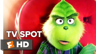 The Grinch Tv Spot Olympics 2018 Movieclips Trailers