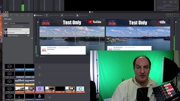 Wirecast 10 Beta - Random Channel Allocation?