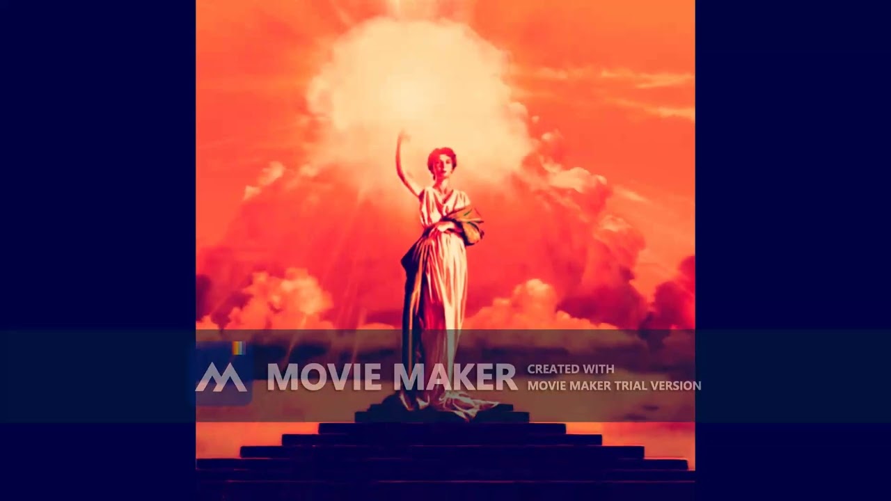 Columbia Pictures Logo The Age Of Inconce Varent 1993 trial 1