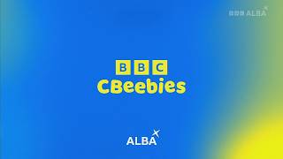 BBC Alba (CBeebies Alba block, Scotland, United Kingdom) - Continuity (May 7, 2026)