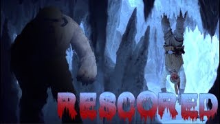 Wampa Cave Scene | Empire Strikes Back - Hoth Horror Edit.