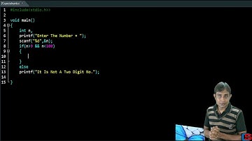 Two Digit Special Number In C Programming Language. (Part-10)