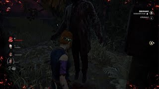 DBD Floating glitch