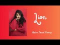 Lion juillet aot  2024 prvisions astrotarots astro tarot  fanny