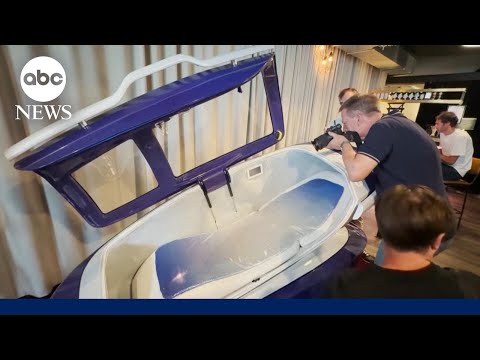 American S Alleged Death In Switzerland Suicide Pod Prompts Criminal Investigation