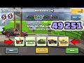 Hill Climb Racing 2 49251 50000 points in NITROSONIC 