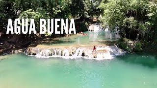 AGUA BUENA, SAN LUIS POTOSI 2020 | BENJAMINO DEL CAMINO