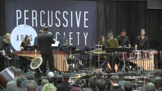 The Woodlands High School Percussion Ensemble - PASIC 2014