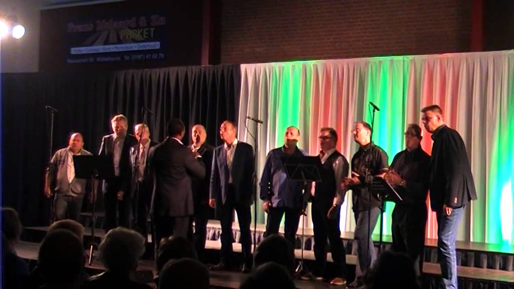 The amazing Singers ,The rose YouTube