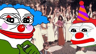 /b/est of 4chan 🍀 Bonzy the Sad Clown