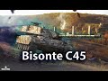 Bisonte C45 - БЕРЁМ В АНГАР?