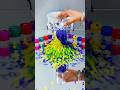 Satisfying Beads Rolling ASMR Sounds🌈. #asmr #shorts #satisfying #viral