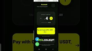 🚀 How to Fund Your DMPlug Account Using Crypto.#DMPlug #CryptoPayment #turtorial #techeducation