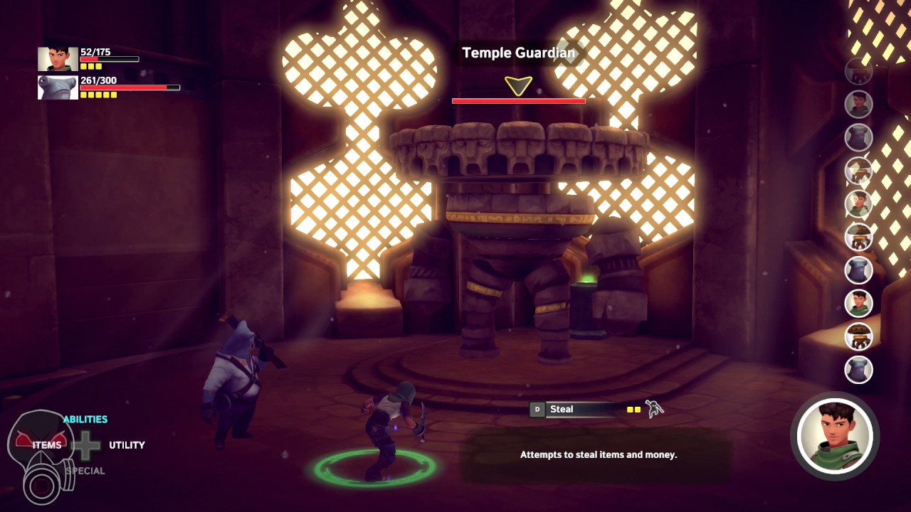 Earthlock: Festival of Magic | PC Gameplay | 1080p HD | Max Settings