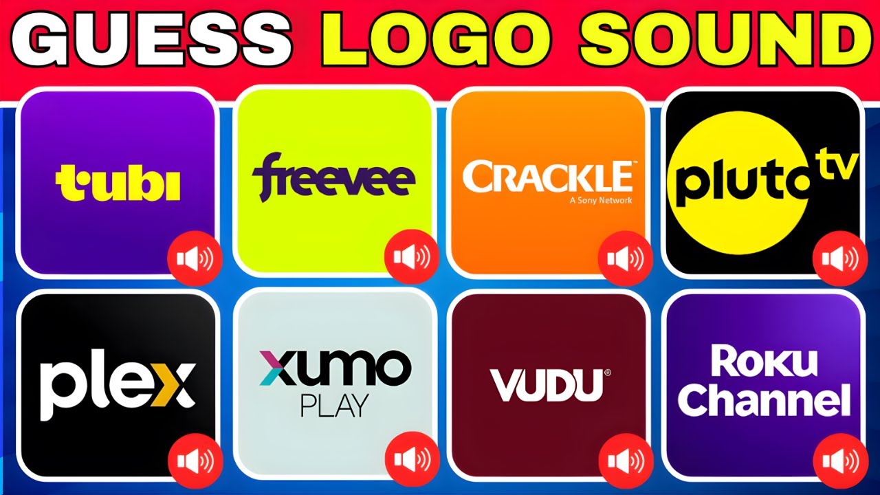 Guess The Streaming Logo Sound Free Apps Tubi Pluto TV Peacock guess-the-streaming-logo-sound-free-apps-tubi-pluto-tv-peacock