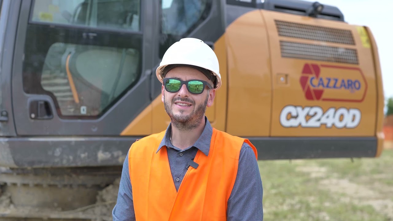 Un cantiere lungo 30 km