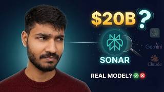 Is Perplexity AI a REAL Model? Sonar & $20B Truth Explained