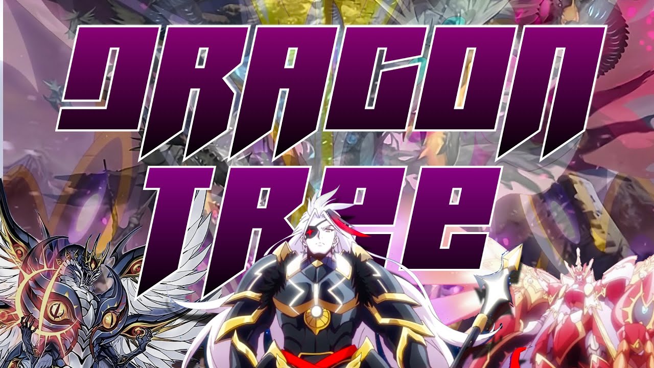 THE COMPLETE DRAGONTREE STORYLINE