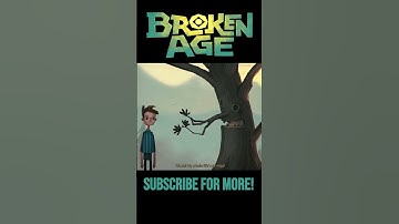 Broken Age - Tree Jokes #shorts