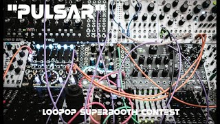 Pulsar - Loopop Superbooth Contest Entry