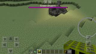 5 nuke TNTs vs the End(killed ender dragon)