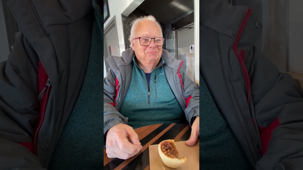 Tim Hortons New Butter Tarts Pecan Food Review