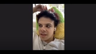 Kyle Meredith with... Yungblud