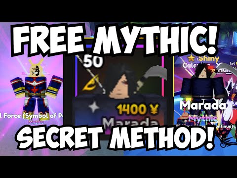 THIS IS HOW TO GET MYTHIC UNITS‼️ #animeadventuresroblox #animeadventu, Overlord Anime