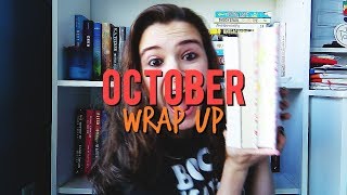 October Wrap Up || 2017