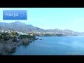 Nerja – Tourisme, plage et soleil pour les vacances