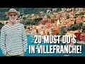 20 things you must do in villefranche insider guide 