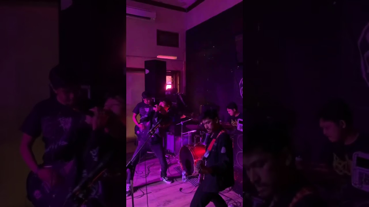 WARTHOLE GRIND - (Live at Party Program #15 | Solo Rumble Crew, Solo) 30/6/2022 