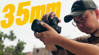 極致的35mm鏡頭？在畫質與自動對焦之間你怎麼選擇？｜ft. 蔡司 ZEISS Otus ML 35mm F1.4