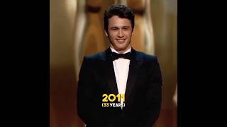 Celebrity James Franco through the years Wealth