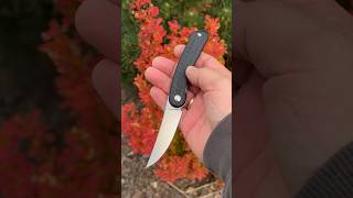Colibri od BPS Knives z fantomowym flipperem do otwierania 14C28N liner lock