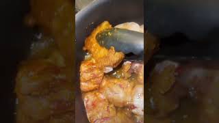 Curry goat