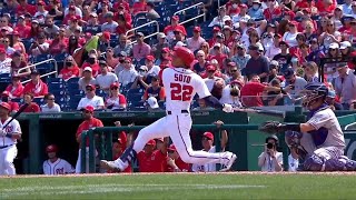 Juan Soto CRUSHES 26th Home Run Of The Season | Nationals vs. Rockies (9/19/21) Resimi