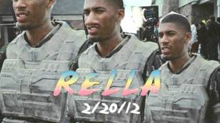 Hodgy Beats, Domo Genesis & Tyler, the Creator - Rella