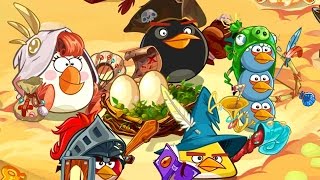 Бесконечное золото в Angry Birds Epic. Взлом игры на пятачки.(Самый быстрый и простой способ взлома игры Angry Birds Epic на золото, серебро, наковальни, котел, знаки дружбы..., 2014-09-25T14:31:20.000Z)