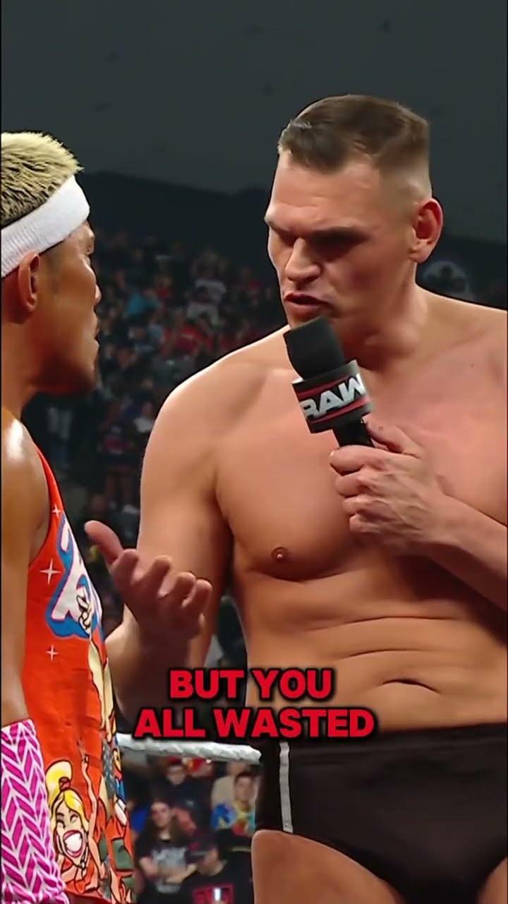 Leave Tozawa alone!!! ?? #RawOnNetflix