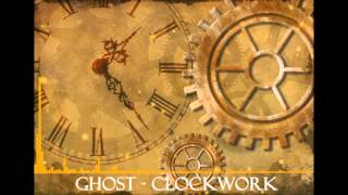 Ghost - Clockwork [Drum and Bass]