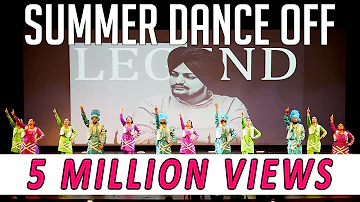 Bhangra Empire - Summer 2022 Dance Off - Sidhu Moose Wala Tribute