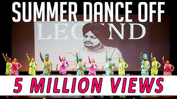 Bhangra Empire - Summer 2022 Dance Off - Sidhu Moose Wala Tribute