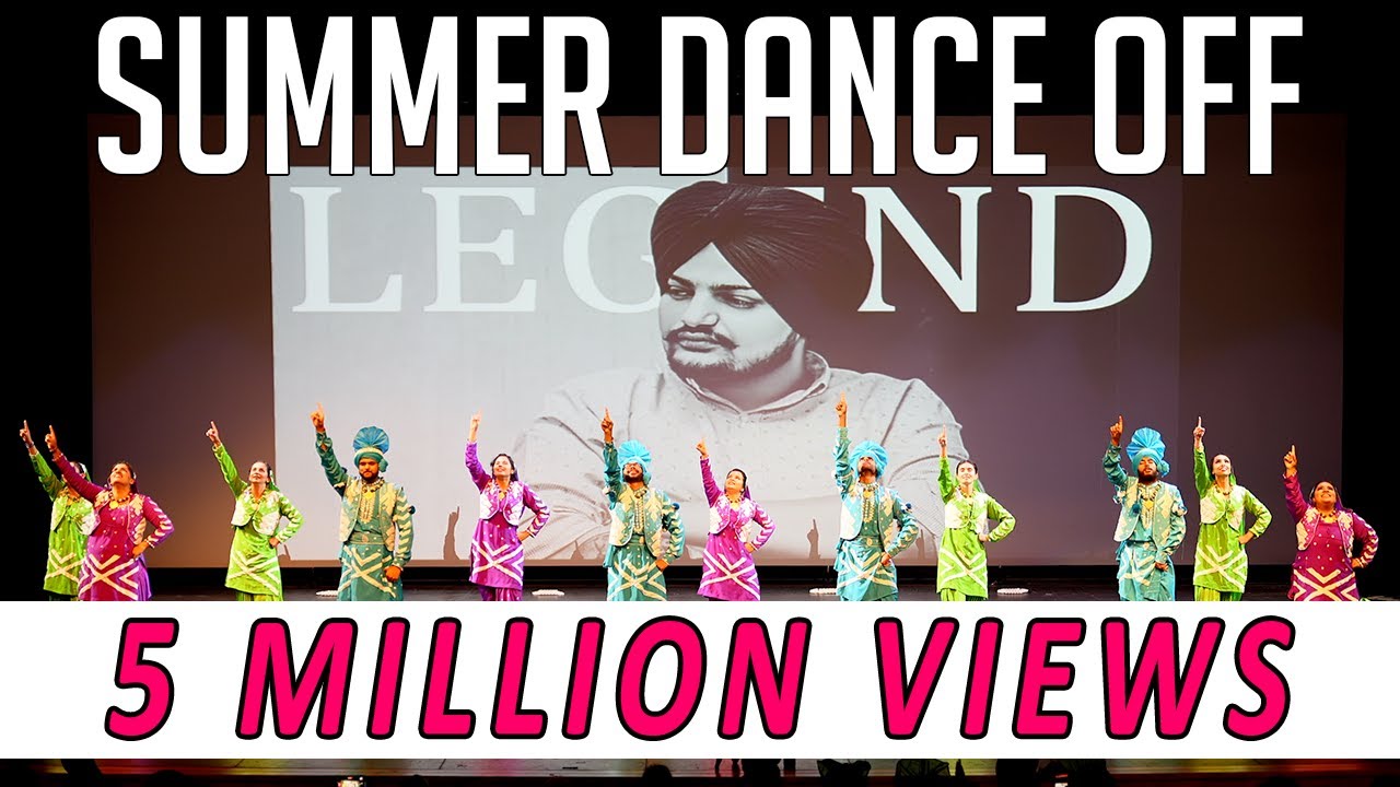Bhangra Empire – Summer 2022 Dance Off – Sidhu Moose Wala Tribute